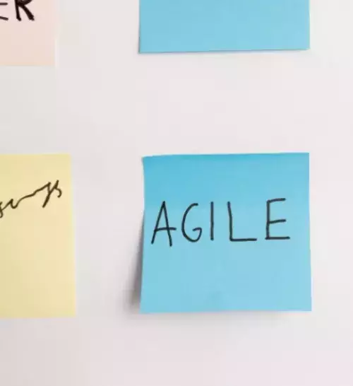 gestion de projet scrum