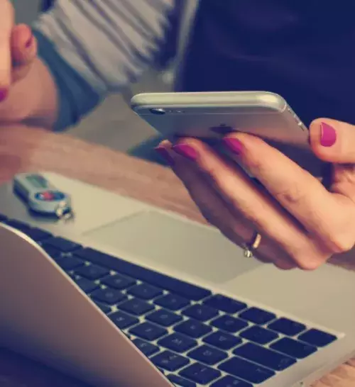 Maintenance application mobile