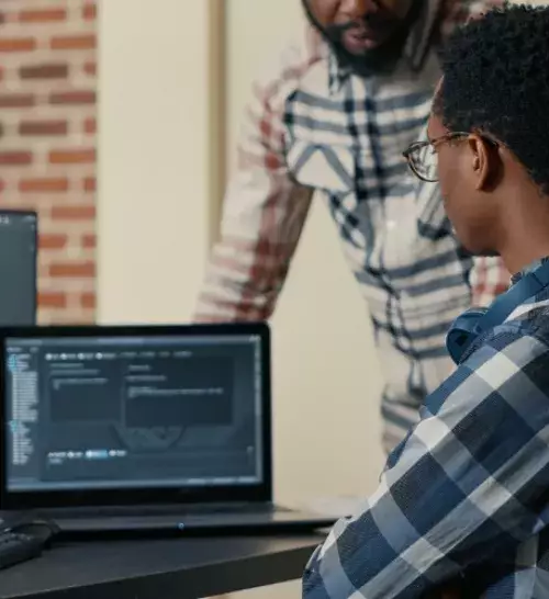 développement de logiciel informatique