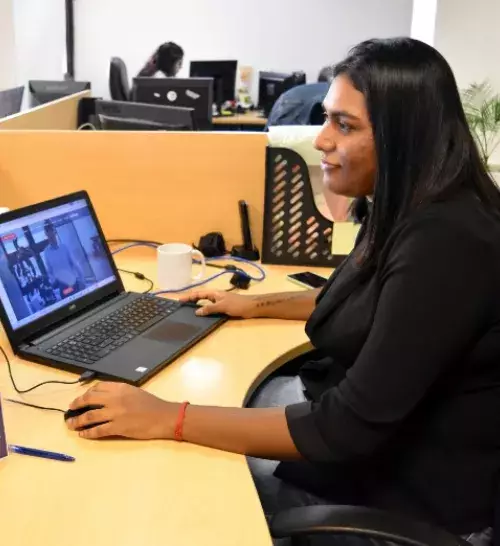 first days at Esokia